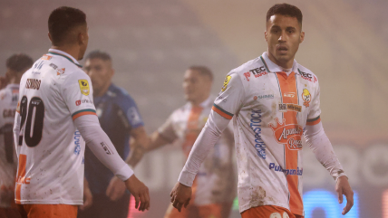   Cobresal sumó su undécimo partido sin ganar y se hundió en la Liga de Primera 