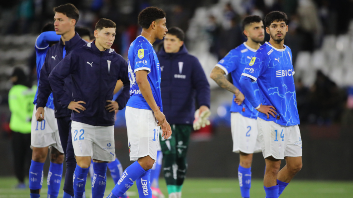 U. Católica se enredó, salvó empate ante La Serena y cedió terreno en la parte alta