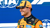 Lando Norris obtuvo su primera 