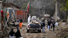 La Serena: Voluntarios y vecinos ayudan en limpieza y reconstrucción de pueblo de Islón