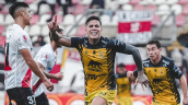 San Luis doblegó como visita a Curicó y se acercó a los líderes del Ascenso
