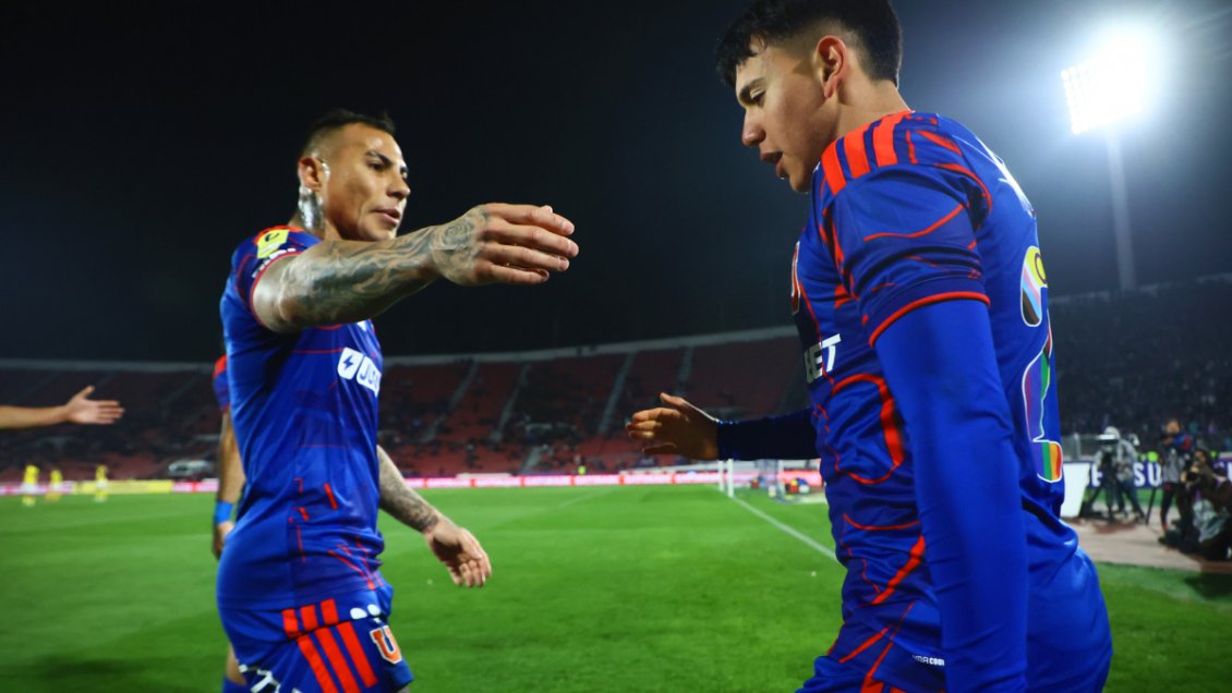 Universidad de Chile intentará meter presión en el podio visitando al urgido Audax Italiano