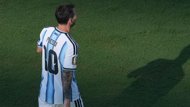 Spanish columnist: "The World Cup ended the image of the humble boy we had of Messi"