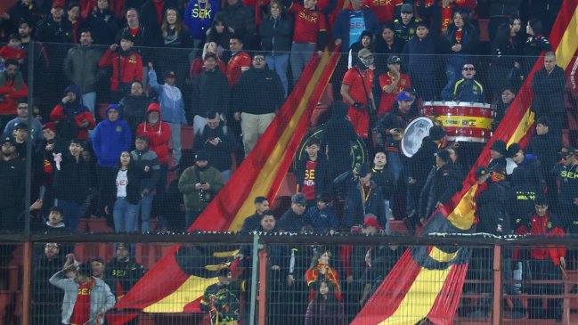 Furia Roja demands improved performance from Unión Española squad