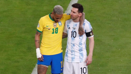   Investigación reveló que Lionel Messi tiene ascendencia brasileña 