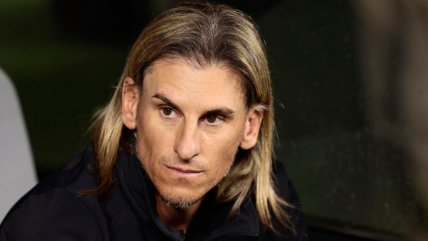  Beccacece aclaró rol del chileno Ricardo García en la selección mundialista de Ecuador 