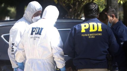 Pudahuel: Detective frustró asalto y mató a sospechoso en enfrentamiento a disparos