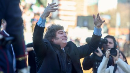   Milei acusó al Gobierno de Brasil de financiar una campaña contra Argentina durante el Mundial 