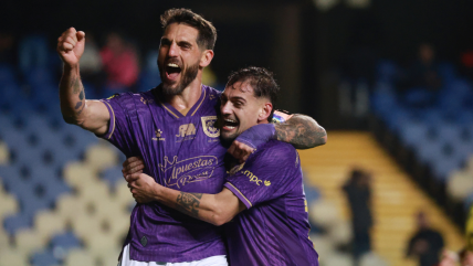   Deportes Concepción doblegó a O'Higgins y se despegó del fondo en la Liga de Primera 
