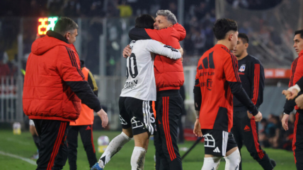   Resumen: Colo Colo inició la segunda rueda a paso firme y la U alcanzó a la UC en el subliderato 