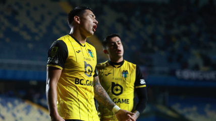   O'Higgins cayó con D. Concepción antes de la revancha con Boca en la Sudamericana 