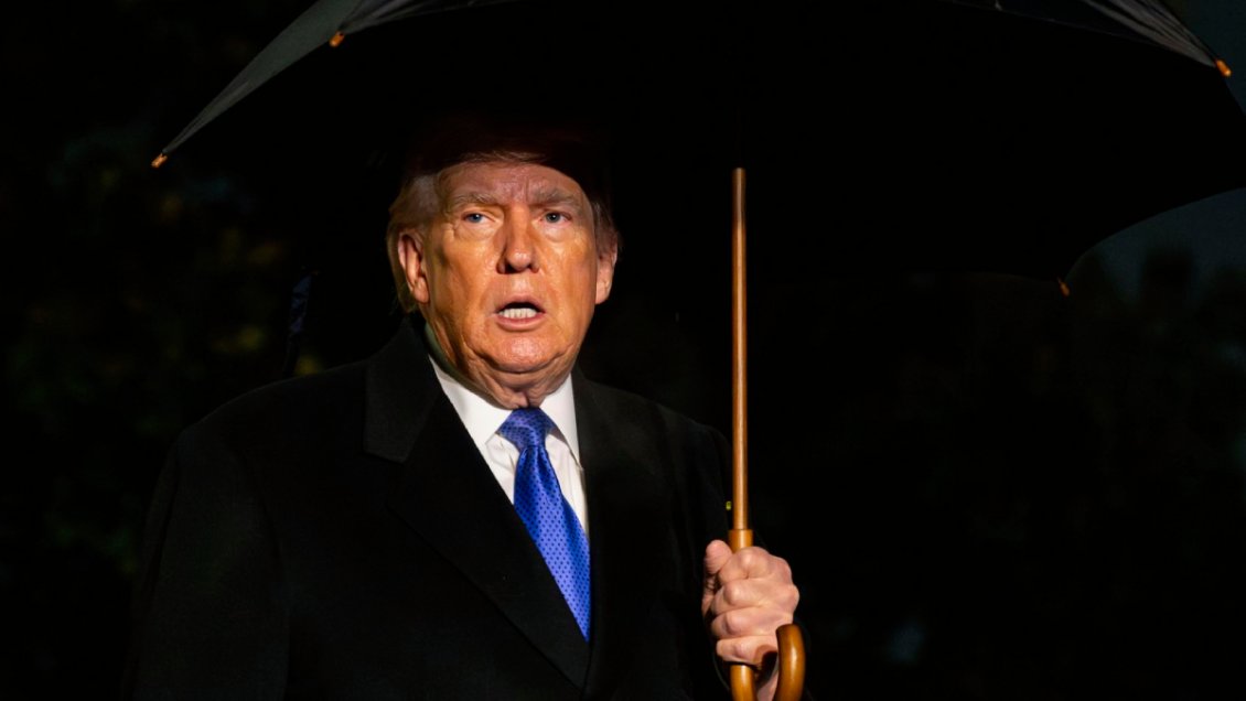 Trump frenó los ataques contra Irán tras advertencias del Pentágono por consumo de municiones