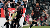 Darío Osorio dio una asistencia en el triunfal debut de Midtjylland por la liga danesa