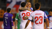 U. de Chile venció a Audax con exigencia y se mantuvo en la lucha por la Liga de Primera