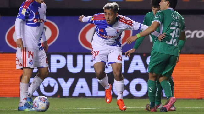 Lucas Assadi opens up after returning to play for U: 'I went through a tough time'