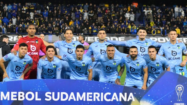 Schedule for Copa Sudamericana play-off return legs