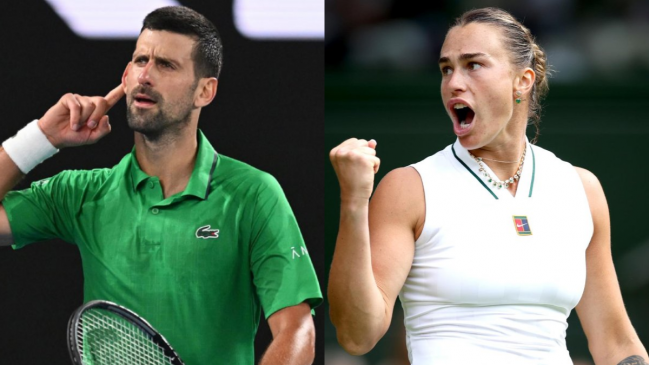 Djokovic and Sabalenka to Pair Up for US Open Mixed Doubles