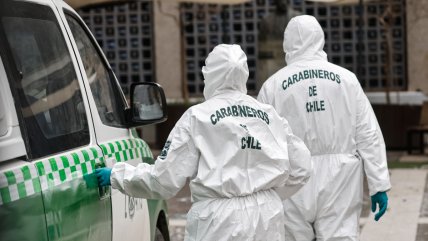 Declaraciones contradictorias de su pareja: investigan confusa muerte de venezolano en departamento