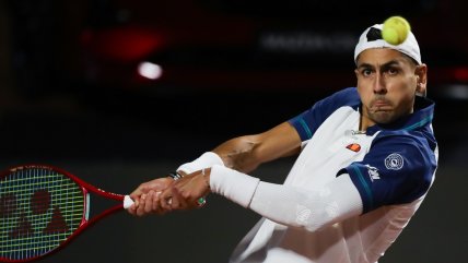   Alejandro Tabilo sostiene su lugar y los chilenos registran leves ascensos en el ranking ATP 