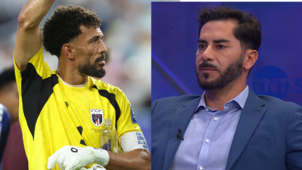   Johnny Herrera y fichaje de Vozinha en Colo Colo: 