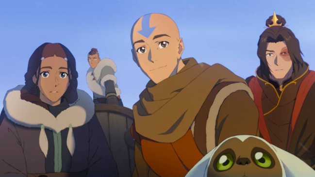 'Avatar Aang - The Last Airbender': A testament to animation's strength