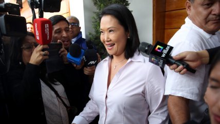 Fujimori presentó a su primer ministro en la previa a su investidura