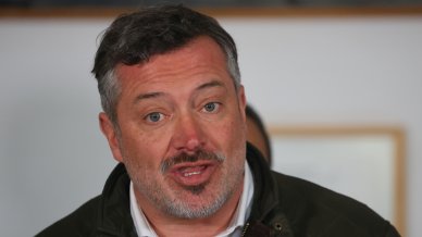 Sichel critica que compensación a municipios se aborde como una "lucha de clases"