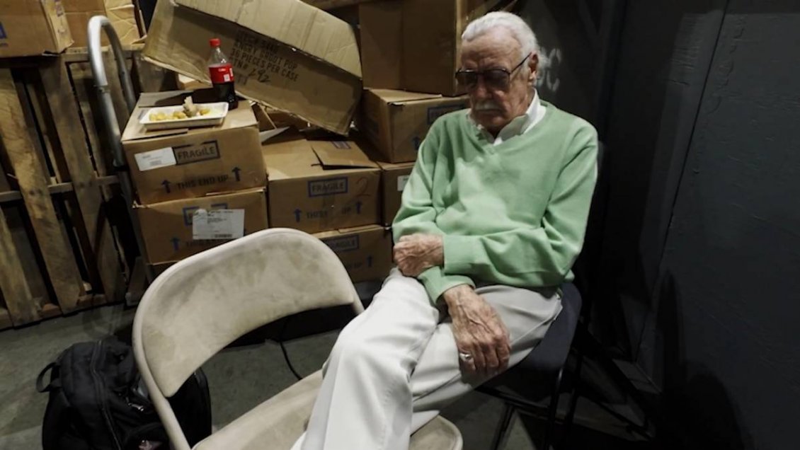 Los últimos años de Stan Lee: Documental revela abusos, soledad y explotación