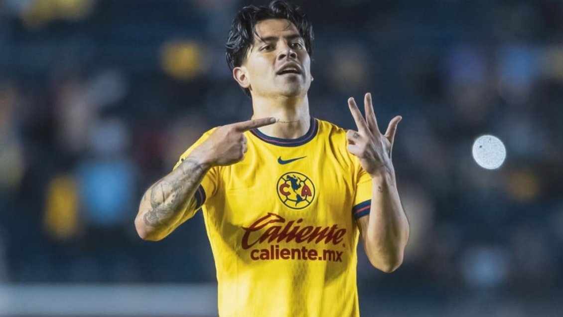En México afirmaron que Víctor Dávila tendrá vía libre para dejar América y llegar a Colo Colo