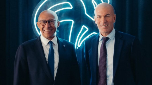 Zinedine Zidane Officially Appointed France Coach Through 2030 World Cup