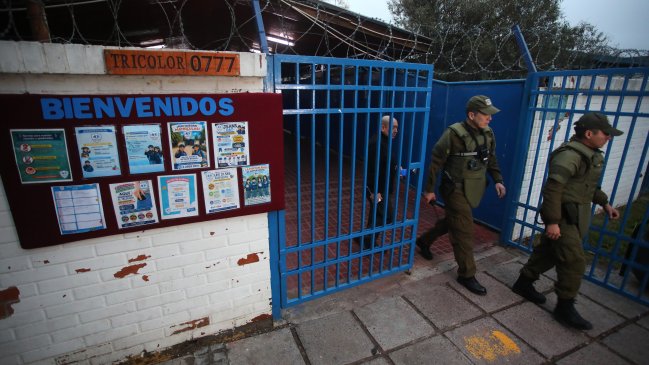 Chilean Minister: School Stabbing is a Security Issue, Not Just Education