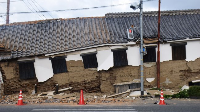 Death Toll Rises to 13 After Magnitude 7.1 Earthquake Shakes Southern Japan