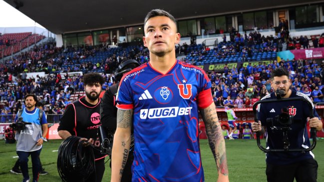 Charles Aránguiz denounces fake TikTok account impersonating him