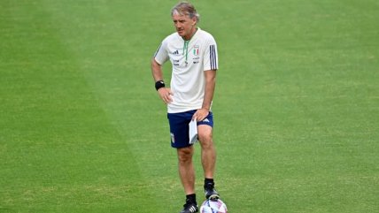   Roberto Mancini quedó a un paso de volver a ser el nuevo técnico de Italia 