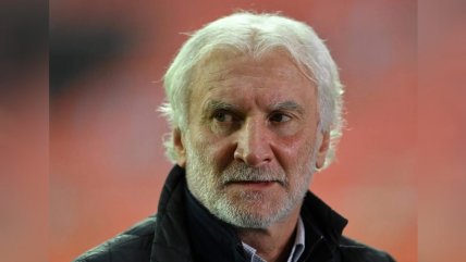   Rudi Völler: No quiero un equipo que juegue como Argentina, fue un mal ejemplo 