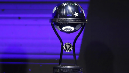   Las llaves de octavos de final de la Copa Sudamericana 