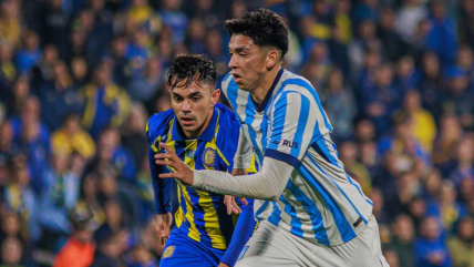   Rosario Central de Vicente Pizarro empató con Racing y sigue sin ganar en el Clausura 
