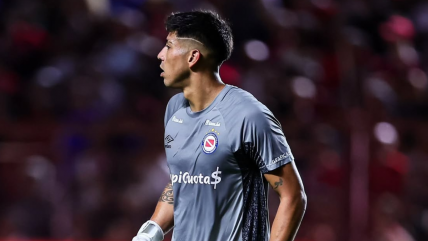   Cortés mantuvo el arco en cero en victoria de Argentinos Juniors ante Estudiantes de Rio Cuarto 
