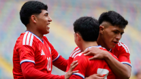 La Roja Sub 17 se lució con cuatro goles ante Colombia en La Florida