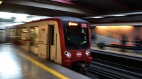 Metro explicó porqué no se entregó ticket compensatorio por evacuación en Santa Isabel