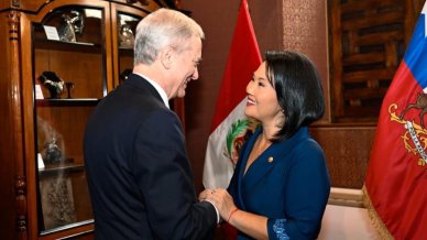 Fujimori y Kast reiteraron su "total disposición a consolidar el diálogo" entre Perú y Chile