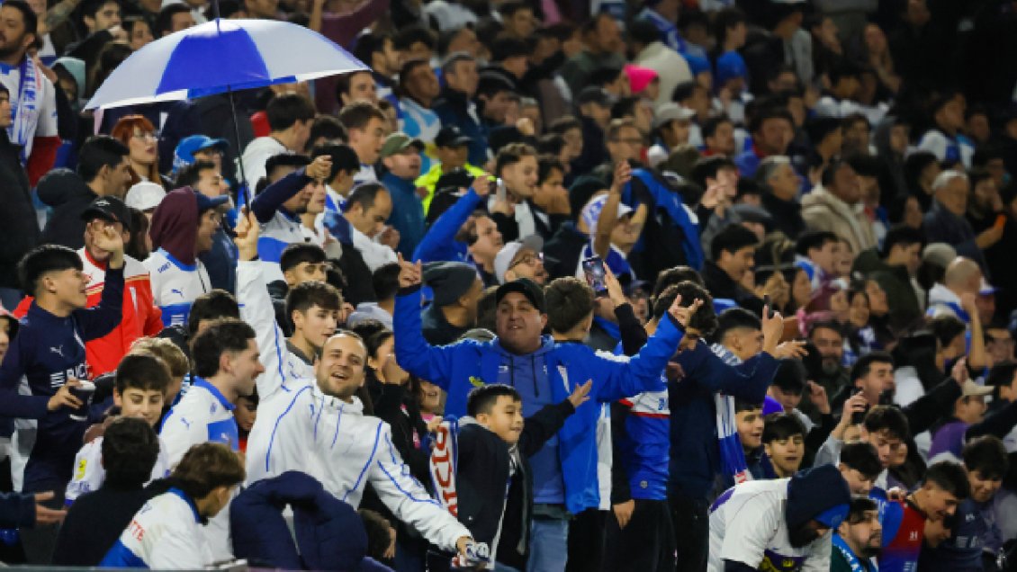 Universidad Católica aplicó derecho de admisión a cinco hinchas tras incidentes ante La Serena