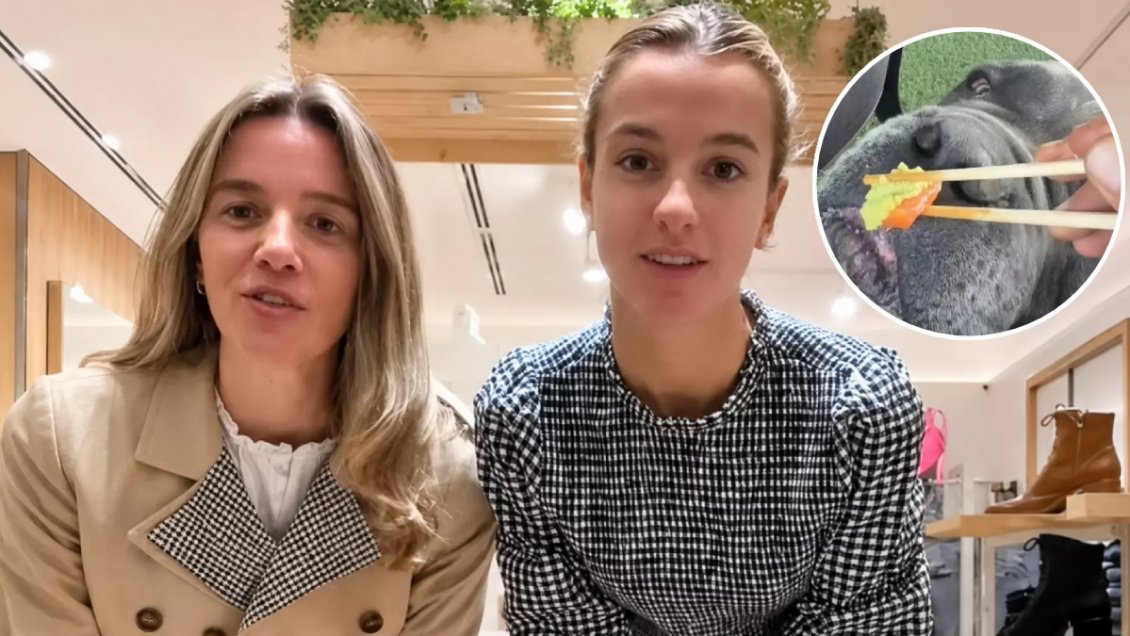 Madre de Josefa Sáez defiende a la influencer tras polémico video: 