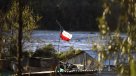 Crecida de ríos en el sur motiva activación de mensajería SAE y alertas rojas de Senapred