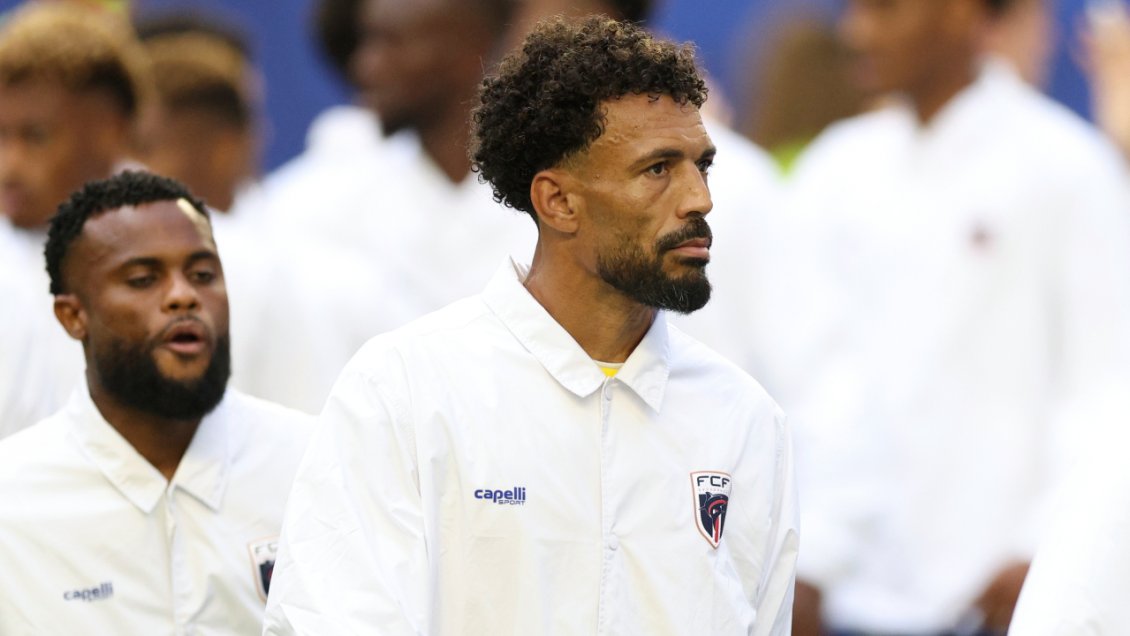 Vozinha tiene fecha para arribar a Chile y sumarse a Colo Colo