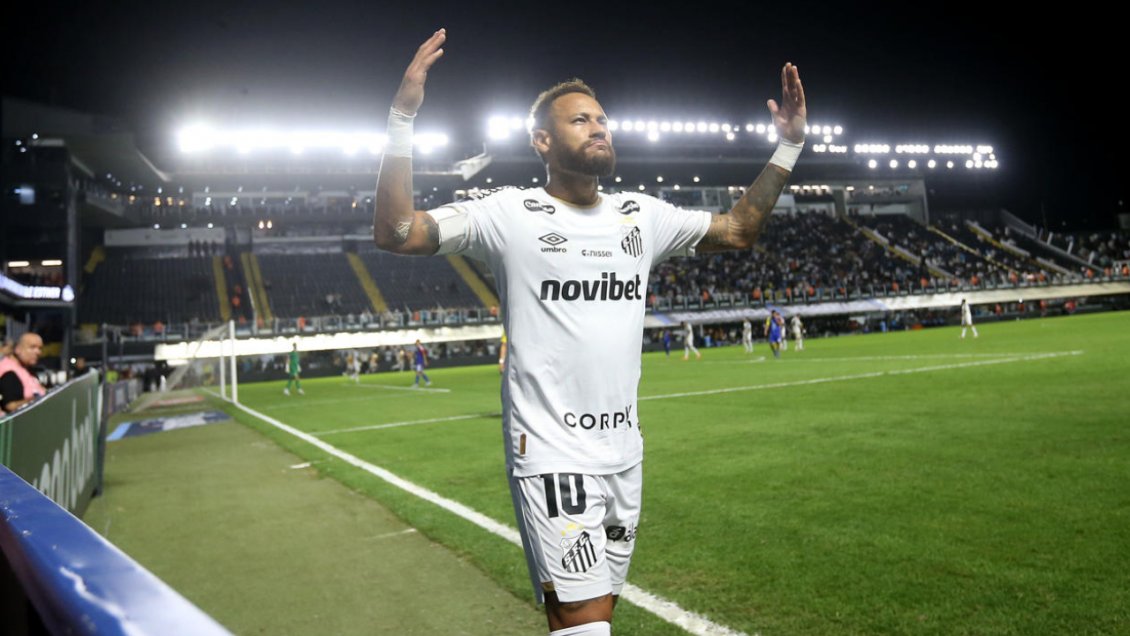 Santos batió a Universidad Central y selló su clasificación a octavos en la Copa Sudamericana