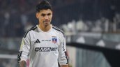 Arbitro explicó la expulsión de Erick Wiemberg ante Deportes Limache