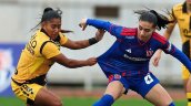Coquimbo dio la sorpresa en la Liga Femenina tras imponerse en una 