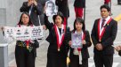 Perú: Parlamentarios de izquierda abandonaron Congreso antes de discurso presidencial de Fujimori
