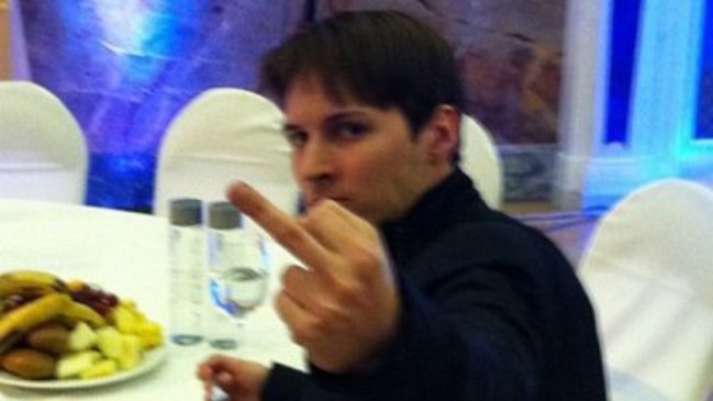 Russia Orders Arrest of Telegram Founder Pavel Durov on Terrorism Charges